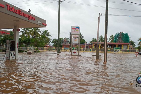 Le vendredi 27 décembre d'importantes inondations étaient en cours à Rakiraki, Tavua, Ba, Lautoka et dans certaines parties de Nadi.