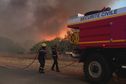 REPORTAGE. Des incendies en cascade dans le Nord, comme à Poum commune très touchée par la sécheresse