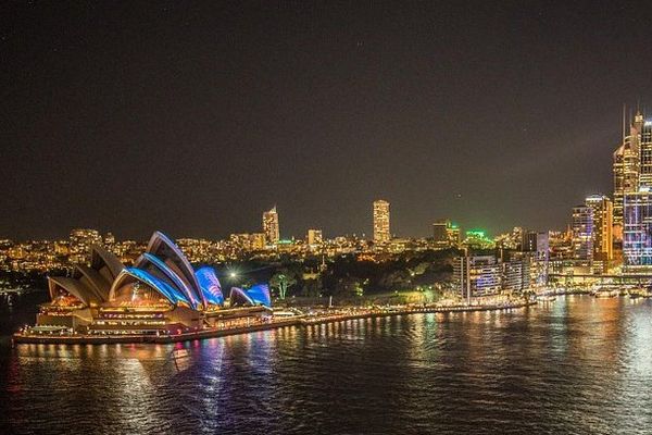 La baie de Sydney