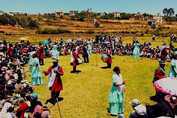 L'opéra des champs de Madagascar, va-t-il faire son entrée au patrimoine mondial immatériel de l'Unesco ? La réponse en fin d'année
