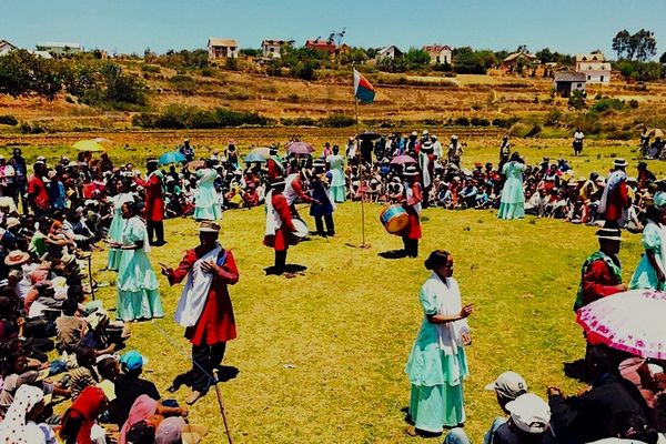 Le Hary Gasy postule à l'entrée au patrimoine mondiale immatériel