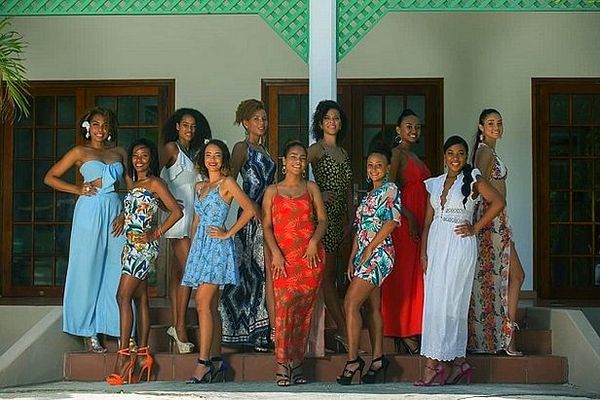 Election de Miss Seychelles 2021