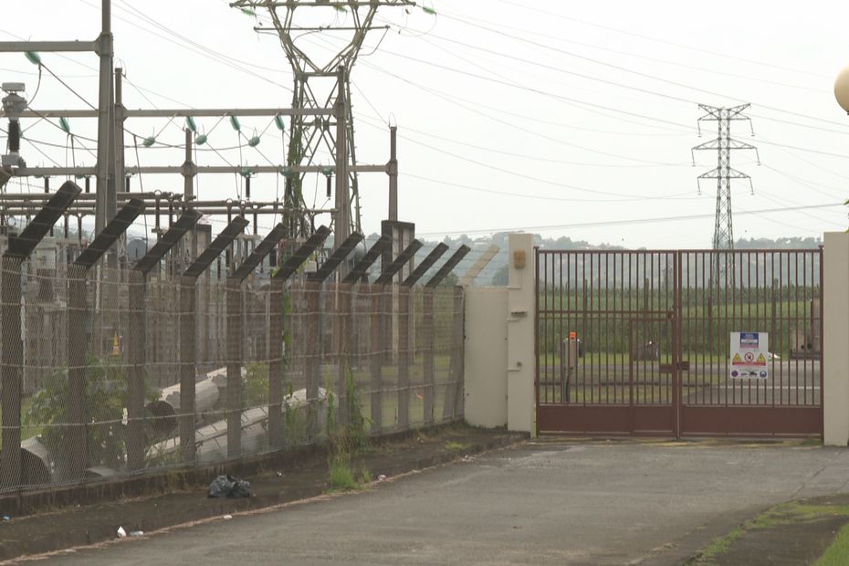 80,000 homes without electricity in broad daylight, due to a faulty substation in Lamentin