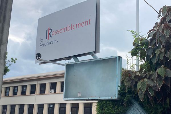 Permanence Rassemblement Les Républicains à Nouméa