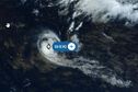 Bheki rétrogradé en forte tempête tropicale