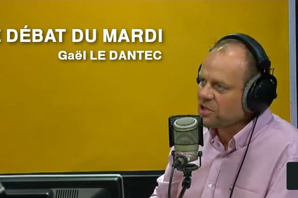 Gaël Le Dantec LDDM