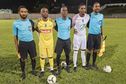 Football : Samaritaine, Espoir, Golden-Lion et RC Saint-Joseph qualifiés pour le 6e tour de la coupe de France zone Martinique