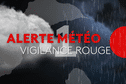 VIDEOS. La Guadeloupe en vigilance rouge pour fortes pluies et orages. Attention aux inondations !