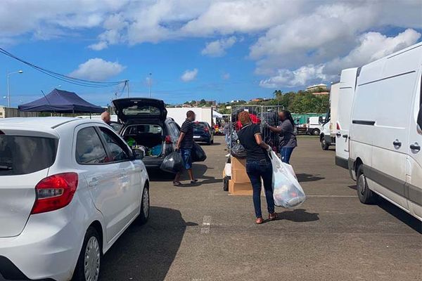 Les sacs bien chargés se multiplient.