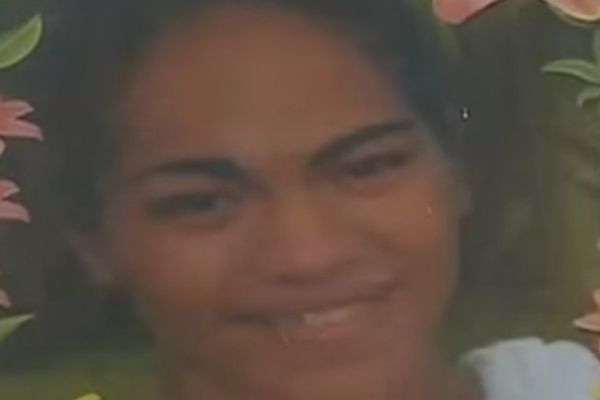 Mihimana, 21 ans, battue à mort par son conjoint, en juin 2015, à Raiatea.