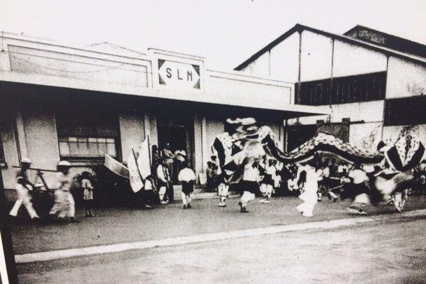 Fête traditionnelle