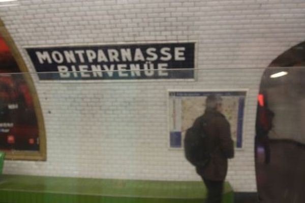 Station Montparnasse