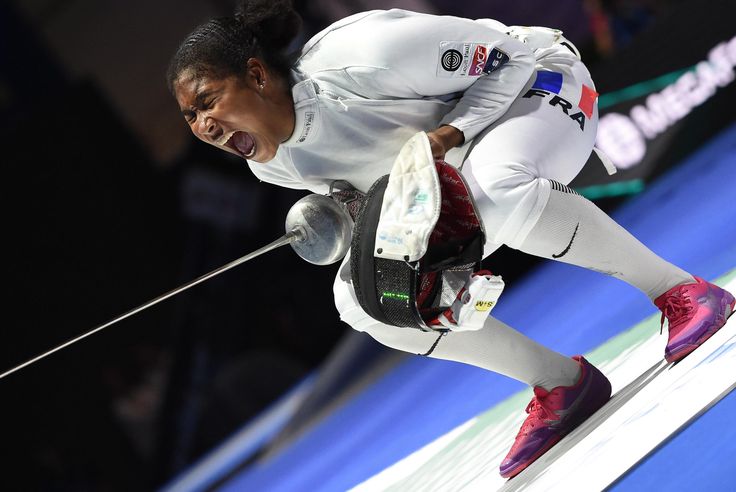 Première qualification aux Jeux Olympiques pour l'épéiste guadeloupéenne Co