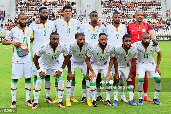 Comores football CAN 2025 qualif 15 nov 2024