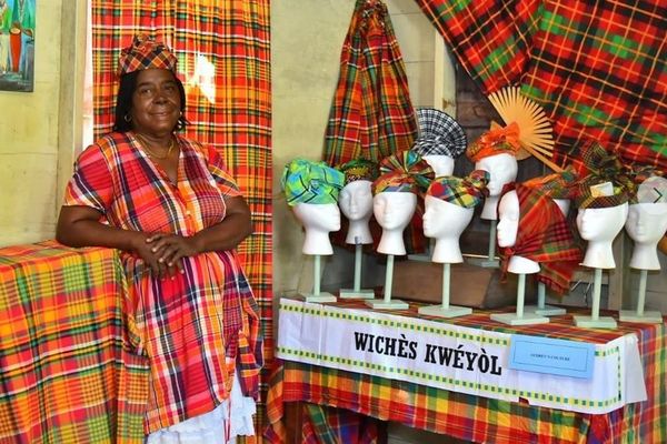 A Sainte Lucie, la Fête du Jounen Kwéyol est devenu virtuelle à cause du COVID19