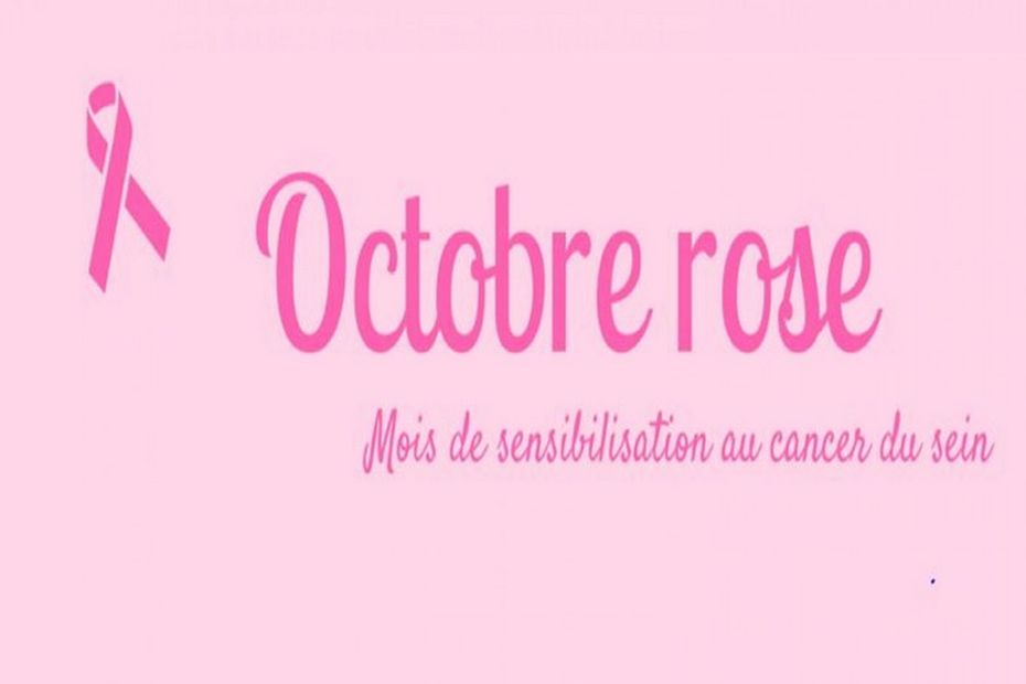 Octobre Rose Parler Du D Pistage Pour Sauver Des Vies