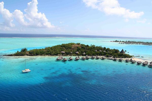 Sofitel Bora-Bora Private Island