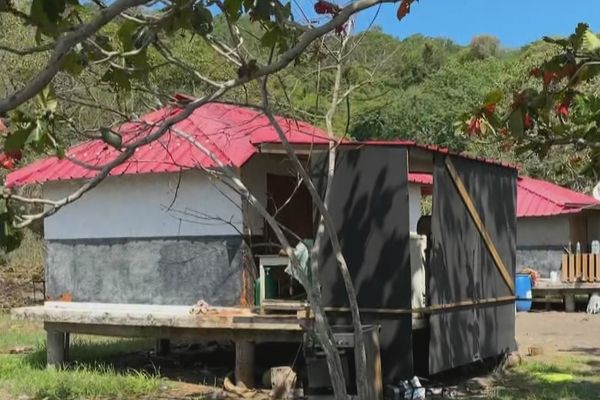 Le village de Mbouini ne porte quasiment aucun stigmate du passage du cyclone Chido