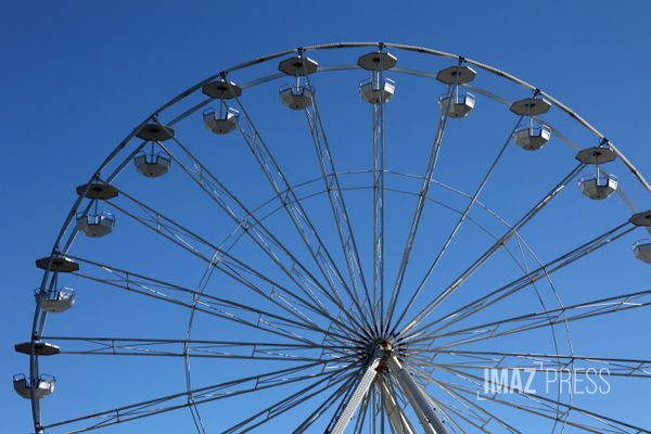 Après Saint-Denis, Saint-Pierre et Saint-Paul, la grande roue débarque à Saint-André.