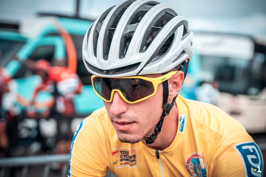 Dilhan sets fastest time on 2nd section of 8th stage at Rivière-Pilote | Yellow jersey retained for final stage on July 16, 2023 | Latest updates