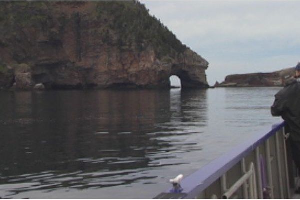 Cap Percé 