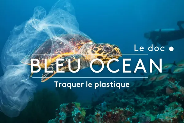 Bleu océan le doc : traquer le plastique