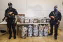 Avec 2,3 tonnes de cocaïne saisies, l'Australie enregistre son record de drogues interceptées