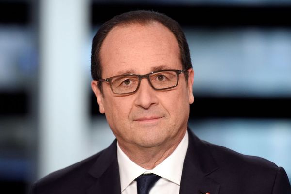 François Hollande