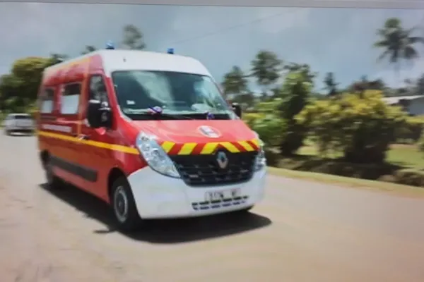 Accident de la route