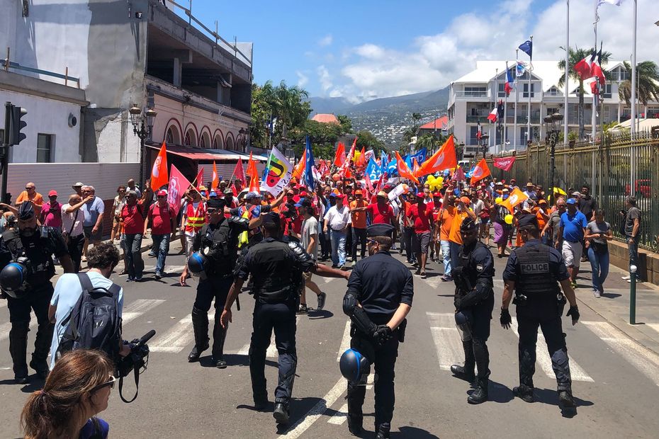 Strike against pension reform, Thursday January 19, and demonstration in Saint-Denis