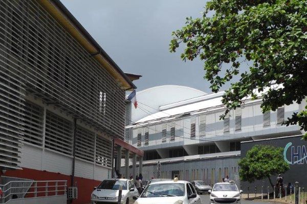 Centre Hospitalier Mayotte CHM