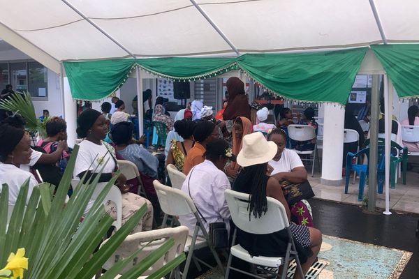 Remise de trophées pour 45 femmes mahoraises