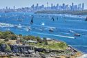 Voile : deux marins trouvent la mort dans la course Sydney-Hobart