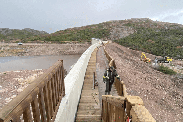 chantier barrage vigie decembre 2024