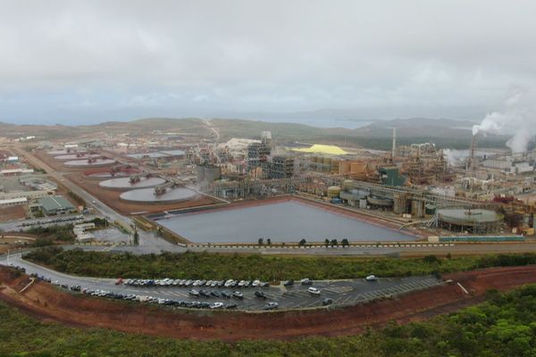 NICKEL. Trois semaines après le retour des équipes à Prony Resources ...