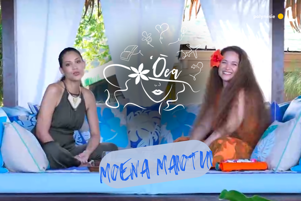 'Ōea : rencontre avec Moena Maiotui #3