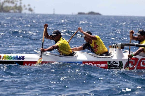 Air Tahiti 