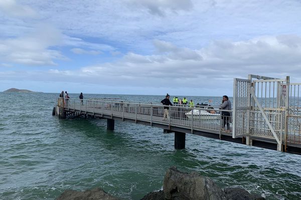 Wharf du Vallon-Dore