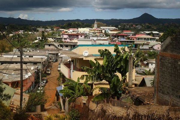 Tsingoni Mayotte