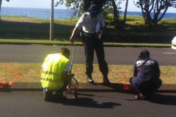 Accident Jamaïque 