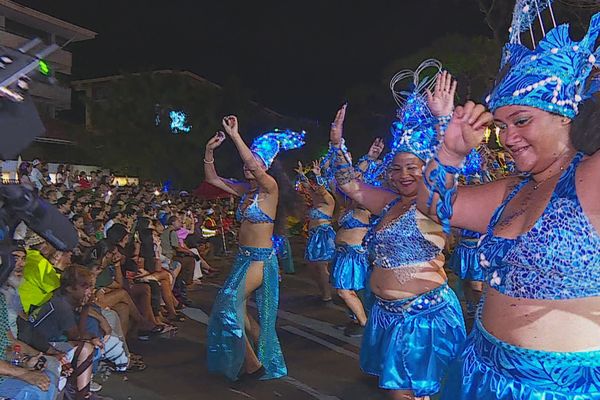 carnaval Papeete