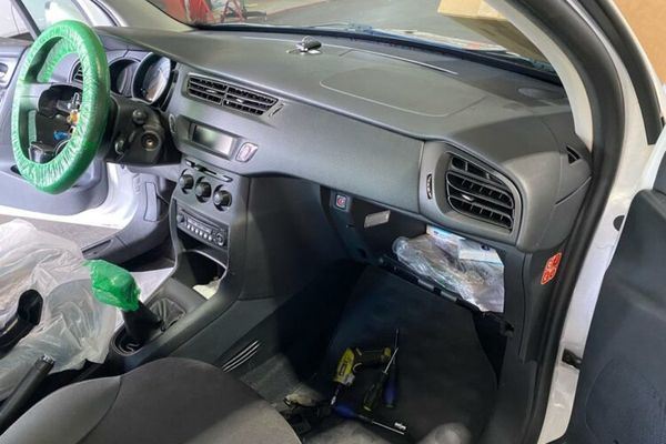 Problème d'airbag dans les citroen