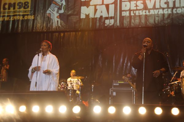 Kassav, le clou du spectacle