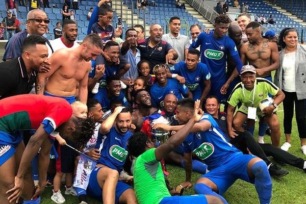 Coupe régionale de France : La Sainte-Marienne lève la coupe! 