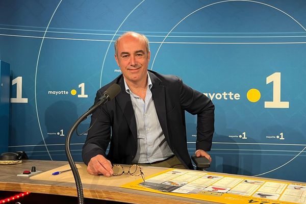 Olivier Marleix, chef du groupe Les Républicains à l’Assemblée nationale