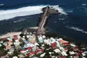 Forte houle et vigilance vague-submersion : Saint-Pierre va fermer routes, commerces et espaces publics sur le front de mer