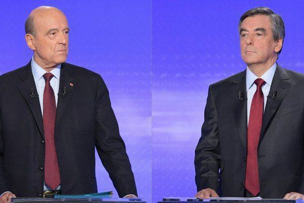 Victoire de Fillon sur Juppé le 27 novembre à la primaire de droite