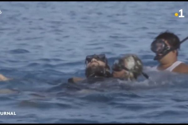 Les pêcheurs de Rangiroa sensibilisés aux dangers de la plongée