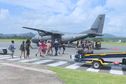 Séisme au Vanuatu : les enfants de l’association omnisports Nepoui rapatriés par les forces armées de Nouvelle-Calédonie