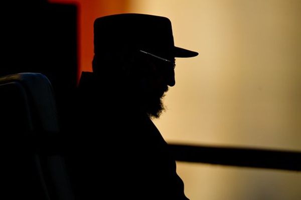 L'ombre de Fidel Castro